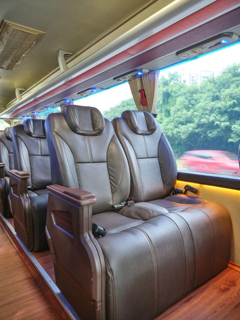 From Hanoi: Ha Long Bay 5-star Day Cruise with Buffet Lunch - Luon Cave kayaking: the best kind of active sightseeing