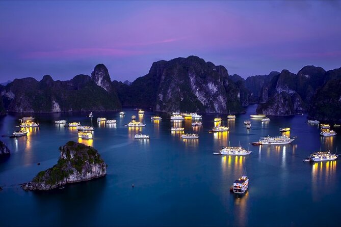 From Hanoi: Ha Long Bay Day tour 4-Star with Kayaking - Who this Ha Long Bay day tour suits best