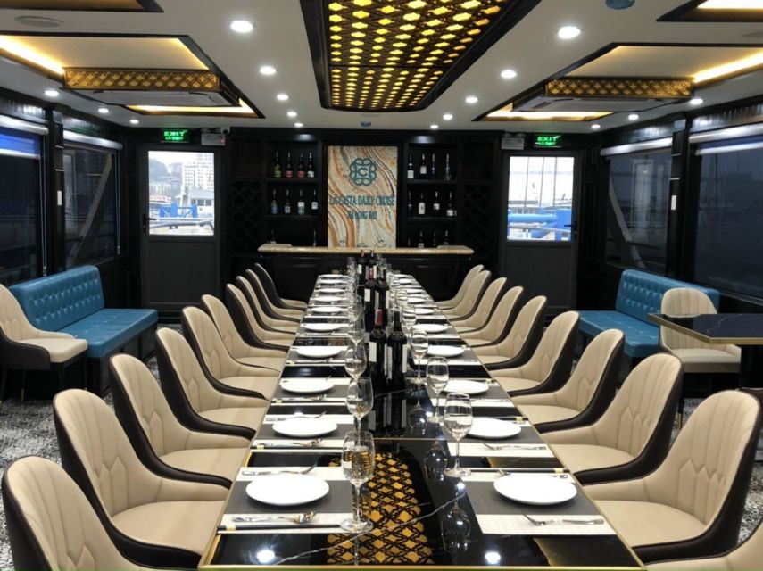 From Hanoi: Ha Long Bay Luxury Cruise Day Tour with Jacuzzi - Hanoi pickup and Tuan Chau harbor: the morning that sets expectations