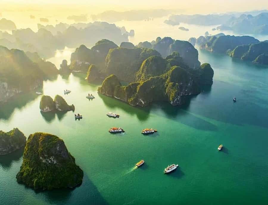 From Hanoi: Ha Long Bay Luxury Day Cruise with Food & Kayak - Key Highlights You Should Know