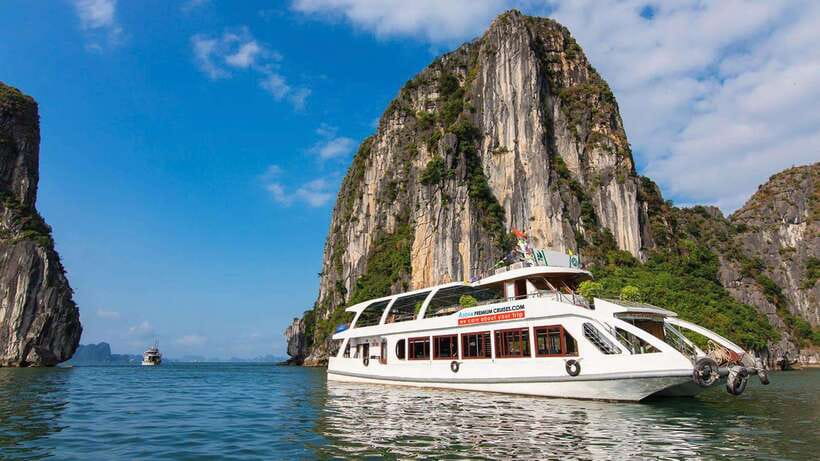 From Hanoi: Ha Long Bay Save-Cost Tours - Big & Small Groups - Key highlights in plain terms