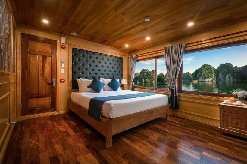 From Hanoi: Ha Long & Lan Ha Bay 2-Day Cruise with Meals - Key things to know before you go