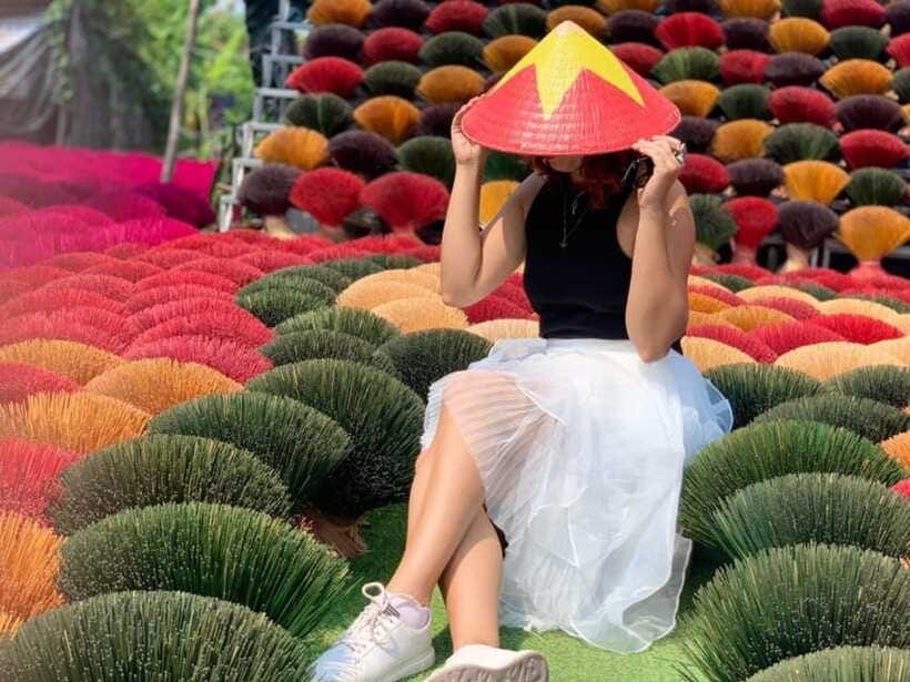 From Hanoi: Half-Day Tour to Incense & Hat Villages - Who should book, and who should skip this craft day