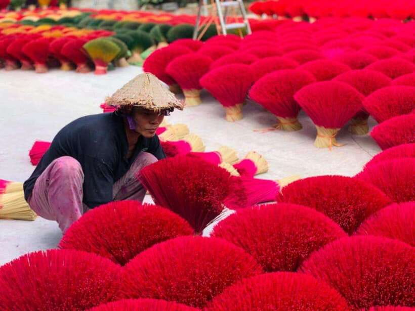 From Hanoi: Half-Day Tour to Incense & Hat Villages - Price, value, and what may cost extra