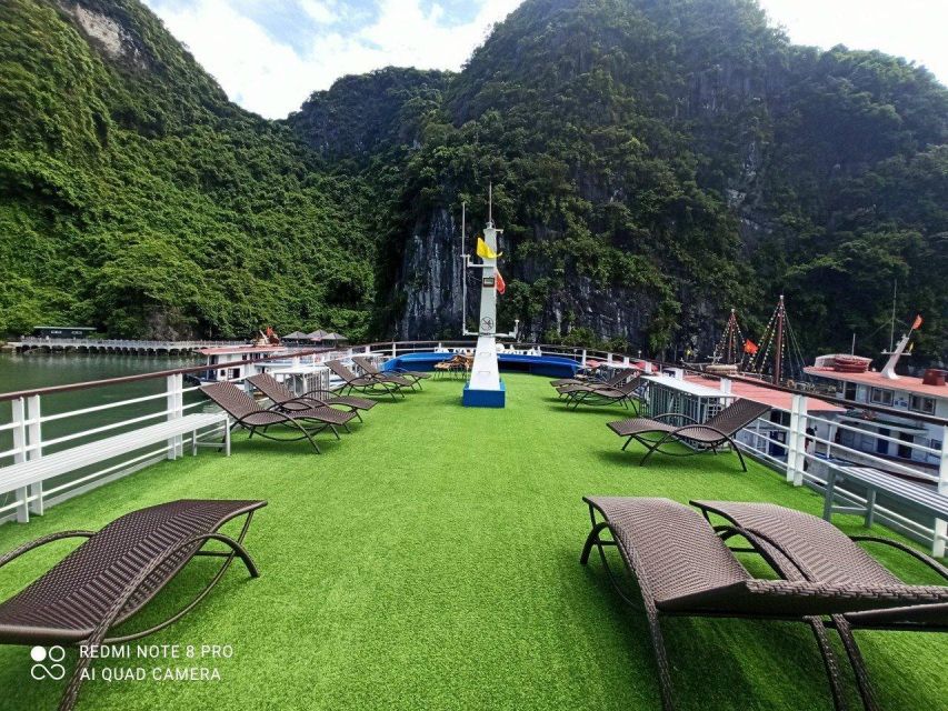 From Hanoi: Halong Bay 1 Day Trip Visit Cave, Island, Kayak - Entering Sung Sot (Surprise) Cave and What to Expect Inside