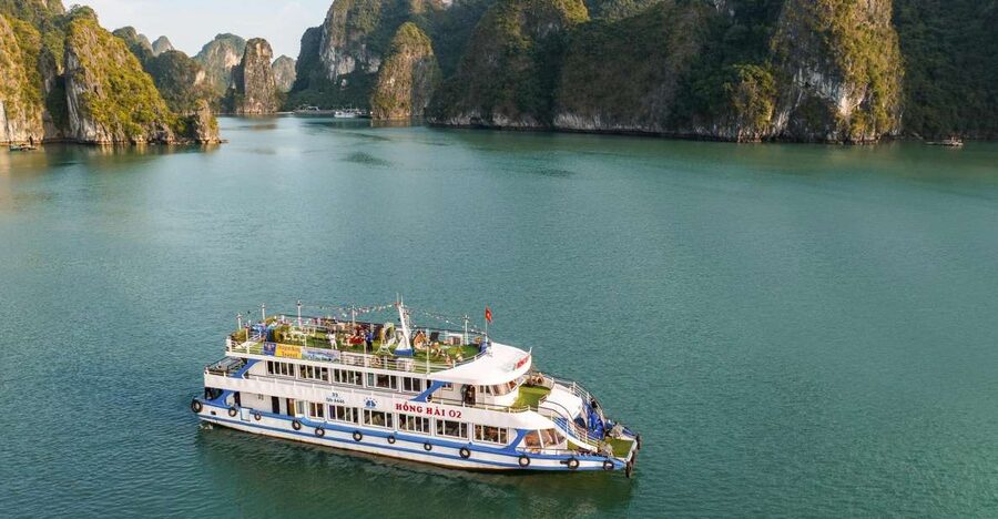 From Hanoi: Halong Bay Day Trip w/ Cave, Island & Kayak - Key things I’d circle before you go