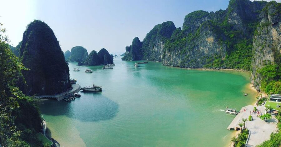 From Hanoi: Halong Bay Day Trip with Lunch and Transfers - Guides make a difference, and you may get some famous-feeling personalities