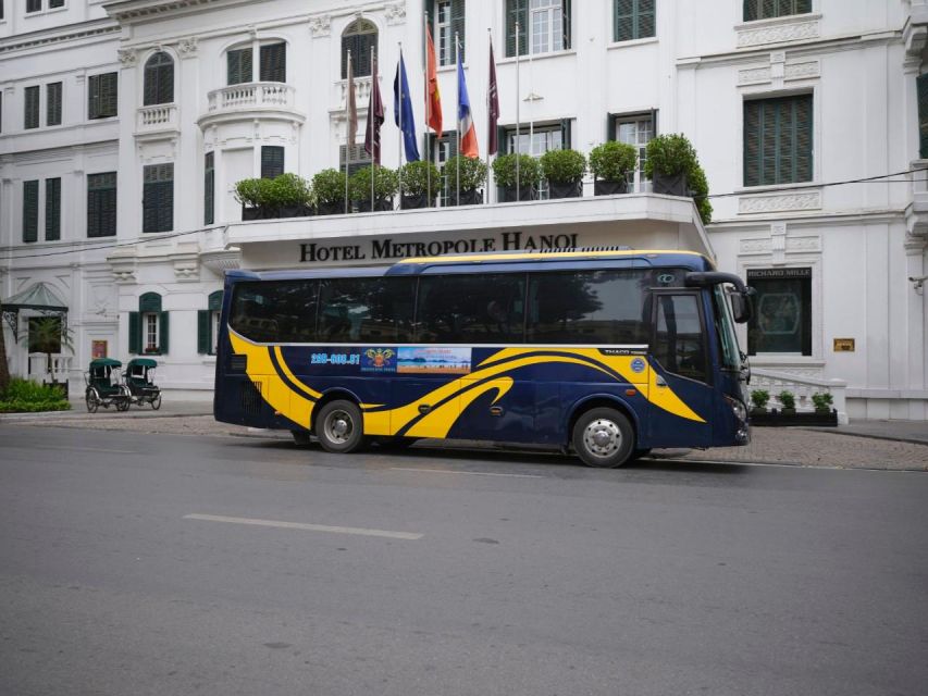 From Hanoi: Halong Bay Deluxe Cruise Day Trip - Key highlights before you go
