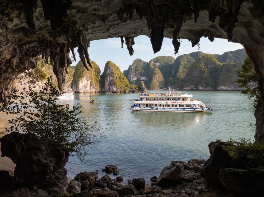 From Hanoi: Halong Bay Deluxe Cruise Day Trip - Why this Halong Bay day trip feels like a win from Hanoi