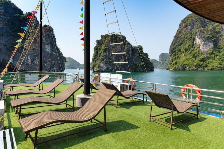 From Hanoi: Halong Bay Deluxe Cruise Day Trip - Price and value: what the $36 includes, and what costs extra