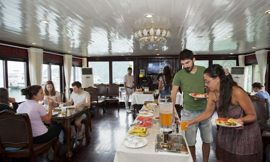 From Hanoi: Halong Explorer 3-Day Deluxe Cruise - What to bring for cave walks, kayaking, and swimming