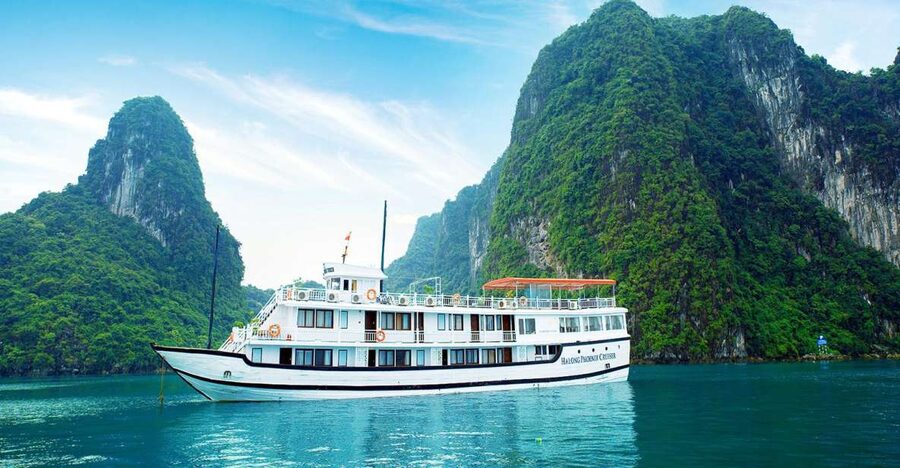 From Hanoi: Halong Explorer 3-Day Deluxe Cruise - Getting from Hanoi to Tuan Chau Marina without wasting your morning
