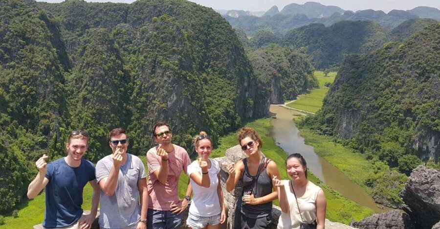 From Hanoi: Hoa Lu, Hang Mua Hike, Tam Coc Boat, and Lunch - Key highlights worth waking up for