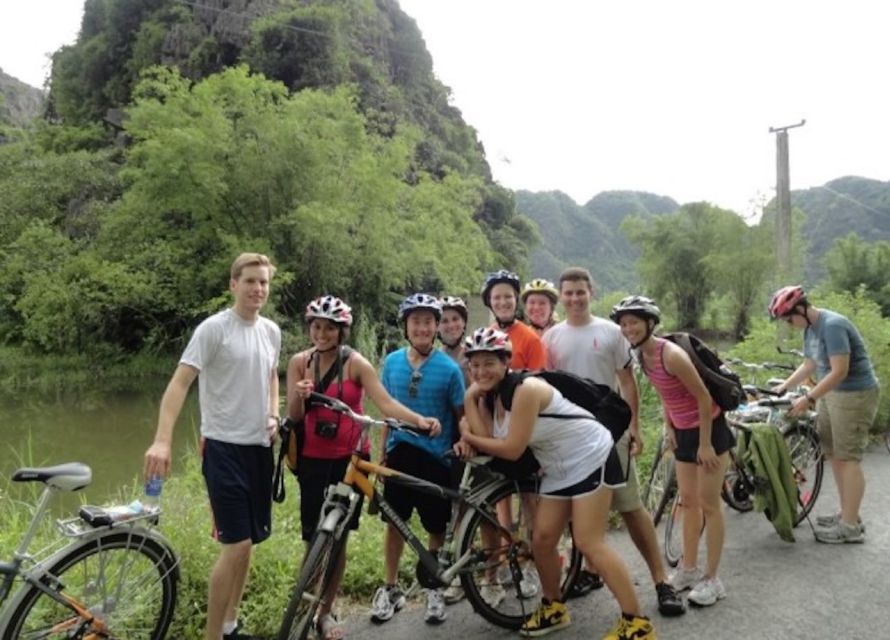 From Hanoi: Hoa Lu, Hang Mua Hike, Tam Coc Boat, and Lunch - The small-group feel: faster clarity, less time waiting