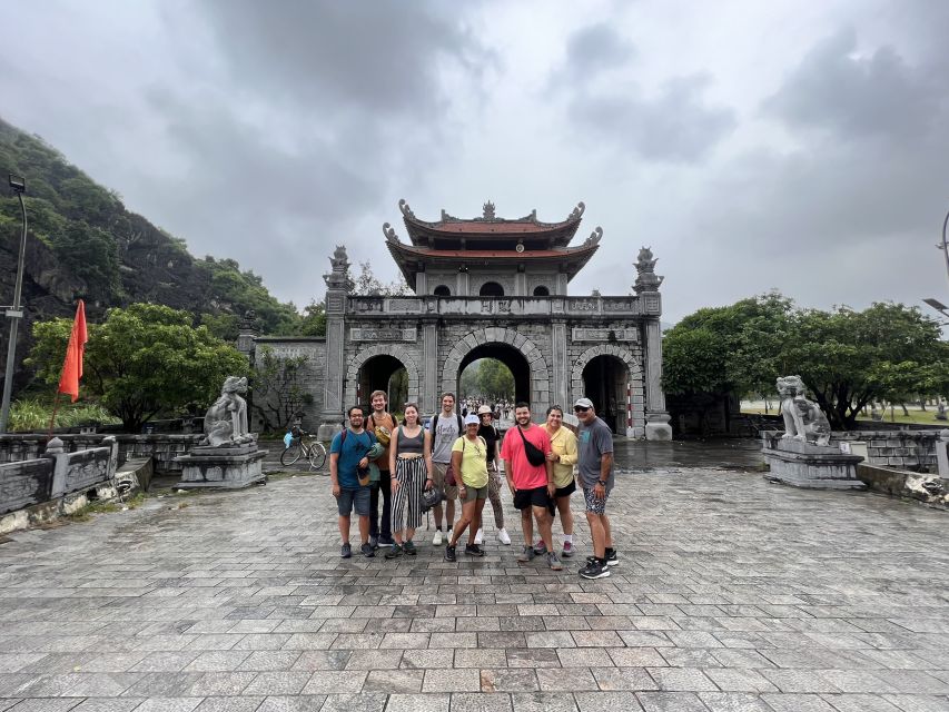 From Hanoi: Hoa Lu, Mua Cave and Tam Coc Full-Day Trip - The Guide Factor: Why Names Like Tony, Max, Lee, and Ngoc Matter