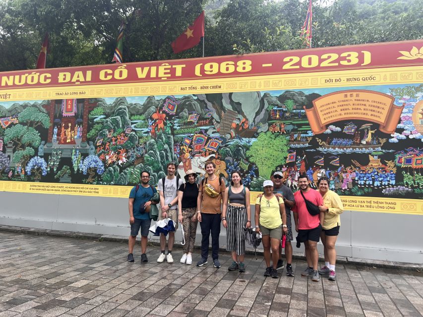 From Hanoi: Hoa Lu, Mua Cave and Tam Coc Full-Day Trip - What This Day Trip Costs, and Whether It’s Fair Value