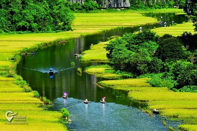 From Hanoi: Hoa Lu, Tam Coc, and Mua Cave Scenic Day Trip - Mua Cave, Ngoa Long Mountain, and What the View Really Gives