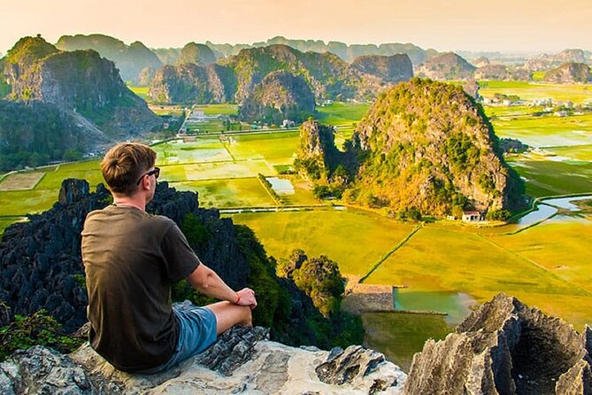 From Hanoi: Hoa Lu, Tam Coc, and Mua Cave Scenic Day Trip - English-Speaking Guide, Mr Lợi and Loi Energy, and Why It Matters