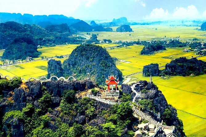 From Hanoi: Hoa Lu, Tam Coc, and Mua Cave Scenic Day Trip - Practical Tips: How to Enjoy Every Stop Without Feeling Rushed