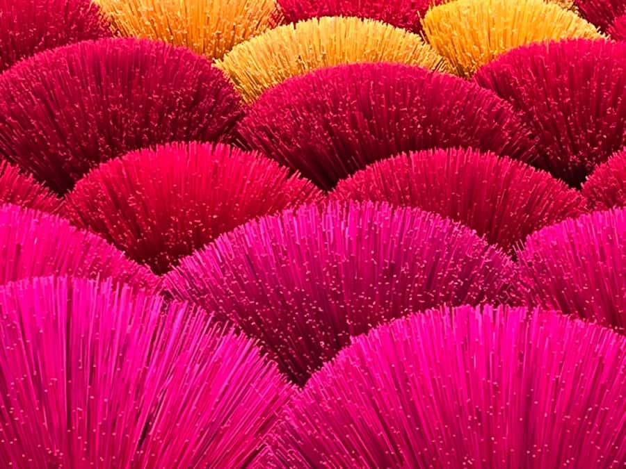From Hanoi: Incense Village, Conical Hat and HaThai Art Tour - Timing, transport, and the Train Street drop-off