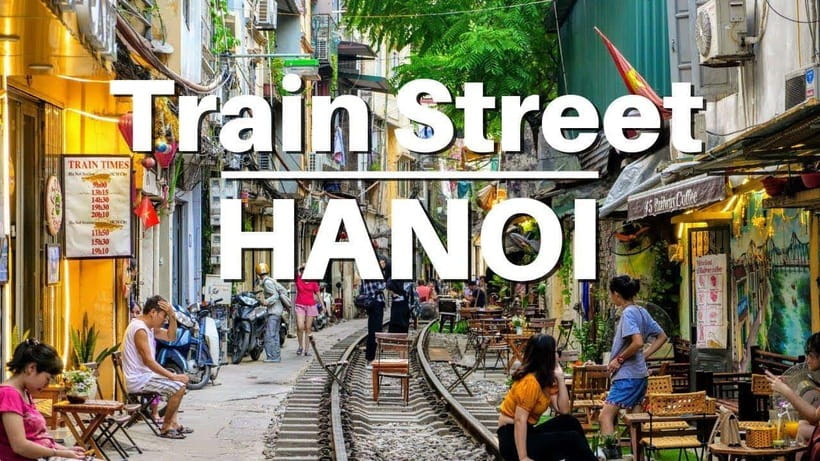 From Hanoi: Incense Village & Train Street Small Group Tour - Lunch-Adjacent Break: The Local Café Stop You Actually Need