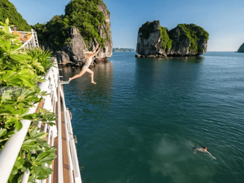 From Hanoi: Lan Ha Bay and Cat Ba Island Cruise with Lunch - Key Points That Matter Before You Go