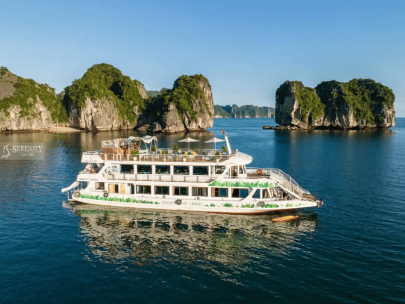 From Hanoi: Lan Ha Bay and Cat Ba Island Cruise with Lunch - Lan Ha Bay and Cat Ba in One Long, Well-Paced Day