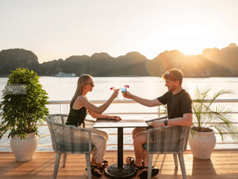 From Hanoi: Lan Ha Bay and Cat Ba Island Cruise with Lunch - Sunset Party and the Return to Hanoi: Closing the Loop