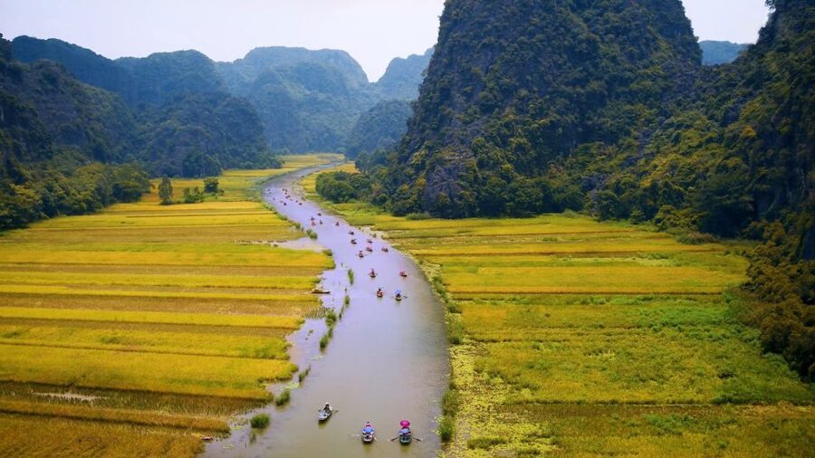 From Hanoi: Ninh Binh 2-Day Culture, Heritage & Scenic Tour - A Smooth Two-Day Route from Hanoi