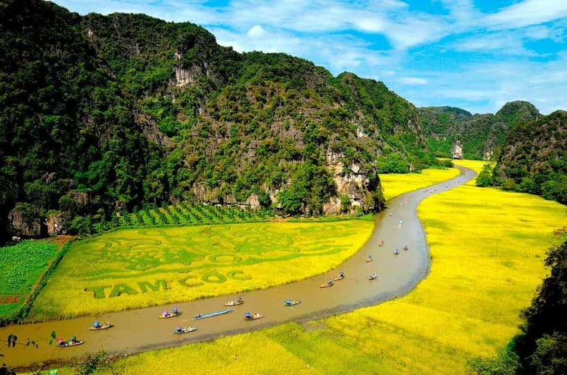 From Hanoi: Ninh Binh Bai Dinh or Hoa Lu, Trang An, Mua Cave - Key Highlights You Will Actually Feel