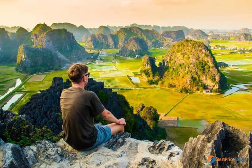 From Hanoi: Ninh Binh Bai Dinh or Hoa Lu, Trang An, Mua Cave - Bai Dinh Pagoda vs Hoa Lu Temples, Two Sacred Styles in One Day