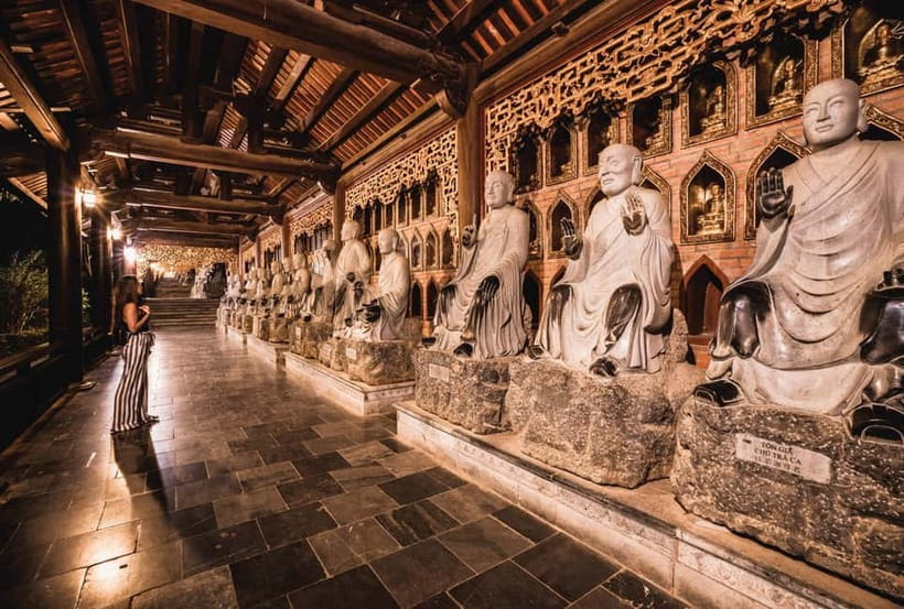 From Hanoi: Ninh Binh Boat Ride, Mua Cave Hike, Temple Visit - Hanoi to Ninh Binh, the fast way to get the good stuff