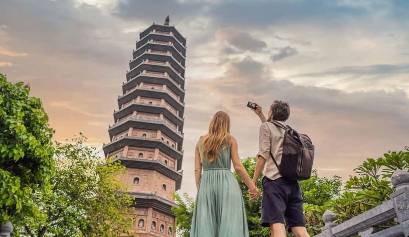 From Hanoi: Ninh Binh Boat Ride, Mua Cave Hike, Temple Visit - The “start to finish” part that matters: how transport and timing feel
