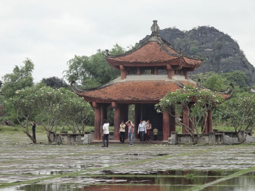 From Hanoi: Ninh Binh & Cuc Phuong National Park 2-Day Tour - Food and Lodging: What Included Actually Means Here