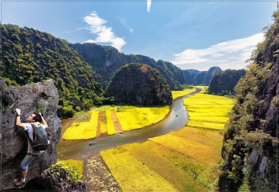 From Hanoi: Ninh Binh Ha Long Bay 5-Star 3-Day Cruise - Ha Long Bay cruise day 2: Ti Top views, Luon kayaking, and dinner under the lights