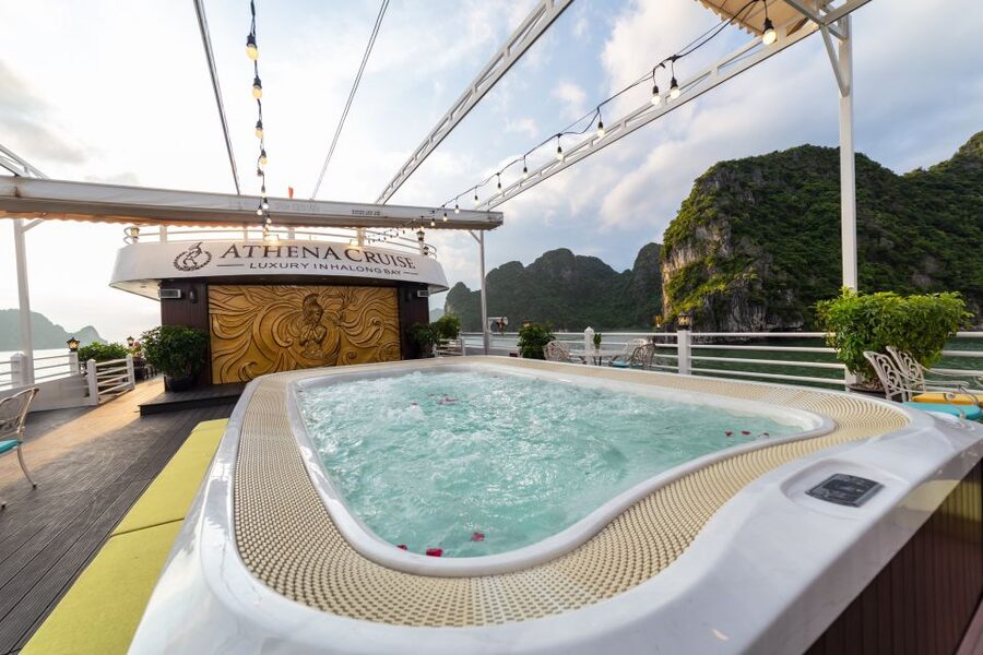 From Hanoi: Ninh Binh Ha Long Bay 5-Star 3-Day Cruise - Bai Dinh Pagoda: the temple complex that makes “big” feel real