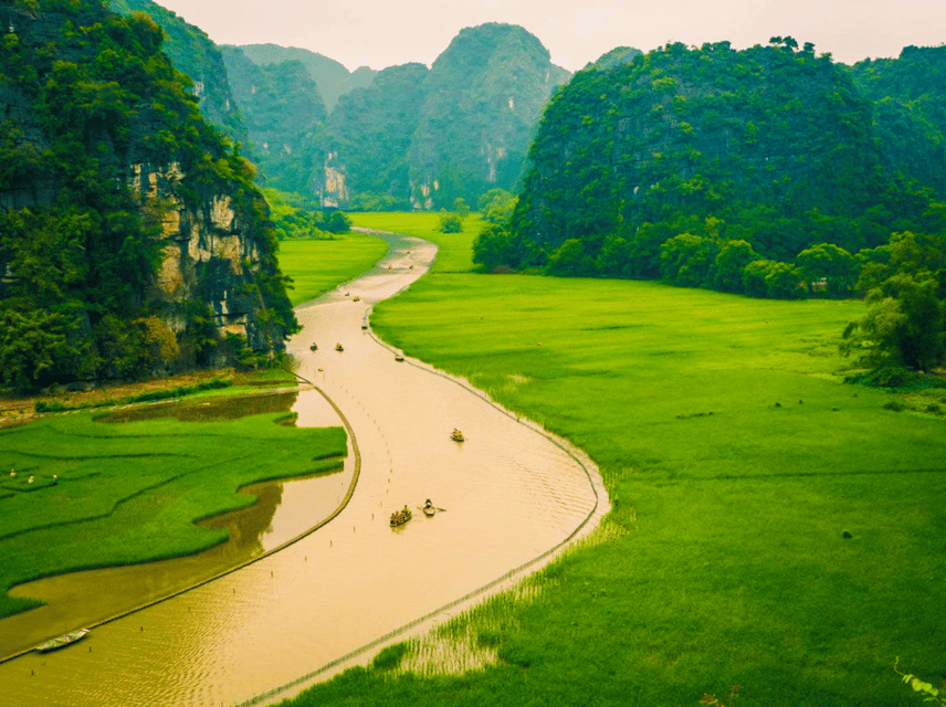 From Hanoi: Ninh Binh Hoa Lu or Bai Dinh, Trang An, Mua Cave - Key things I’d watch for on this Ninh Binh day trip