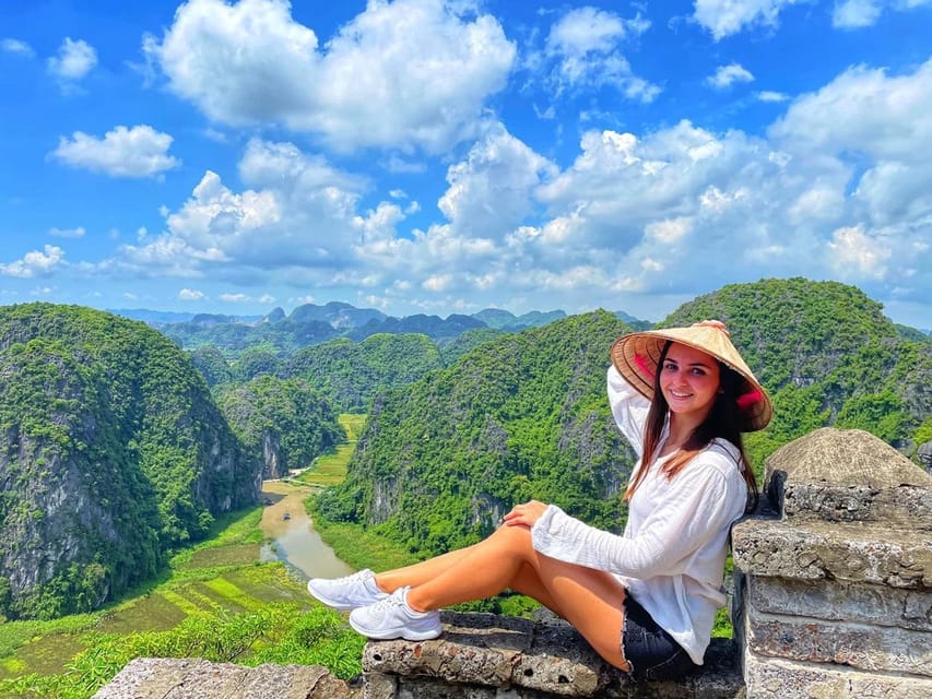 From Hanoi: Ninh Binh Hoa Lu or Bai Dinh, Trang An, Mua Cave - Bai Dinh Pagoda, where scale matters