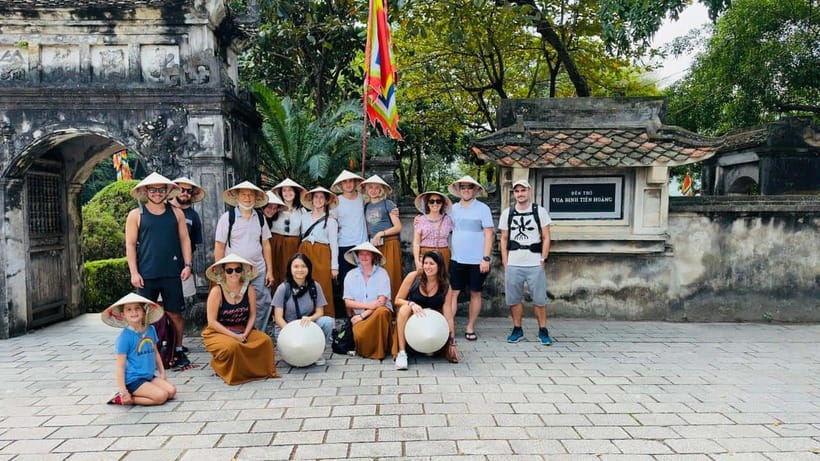 From Hanoi: Ninh Binh, Hoa Lu, Tam Coc, & Mua Cave Day-Trip - Key highlights you’ll feel right away