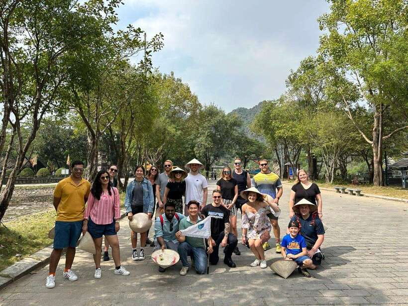 From Hanoi: Ninh Binh, Hoa Lu, Tam Coc, & Mua Cave Day-Trip - A Ninh Binh day trip that actually feels like a day, not a blur