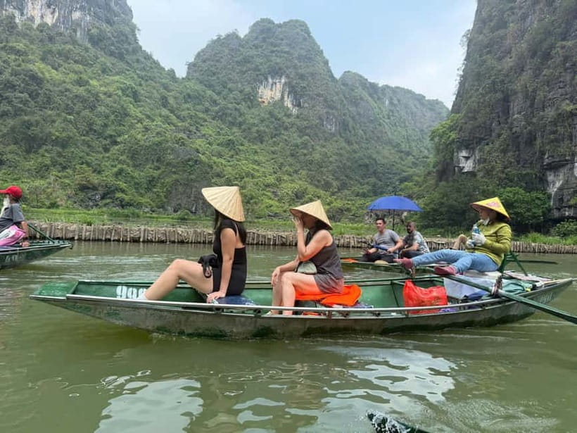 From Hanoi: Ninh Binh, Hoa Lu, Tam Coc, & Mua Cave Day-Trip - How long it takes, and what your energy should be like