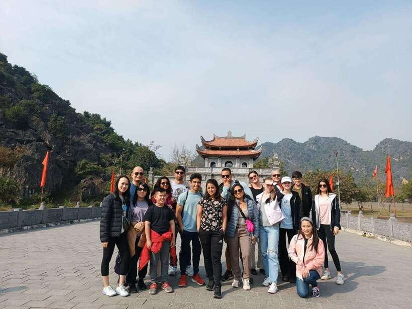 From Hanoi: Ninh Binh, Hoa Lu, Tam Coc, & Mua Cave Day-Trip - Hanoi to Ninh Binh by shuttle bus, with real breaks built in