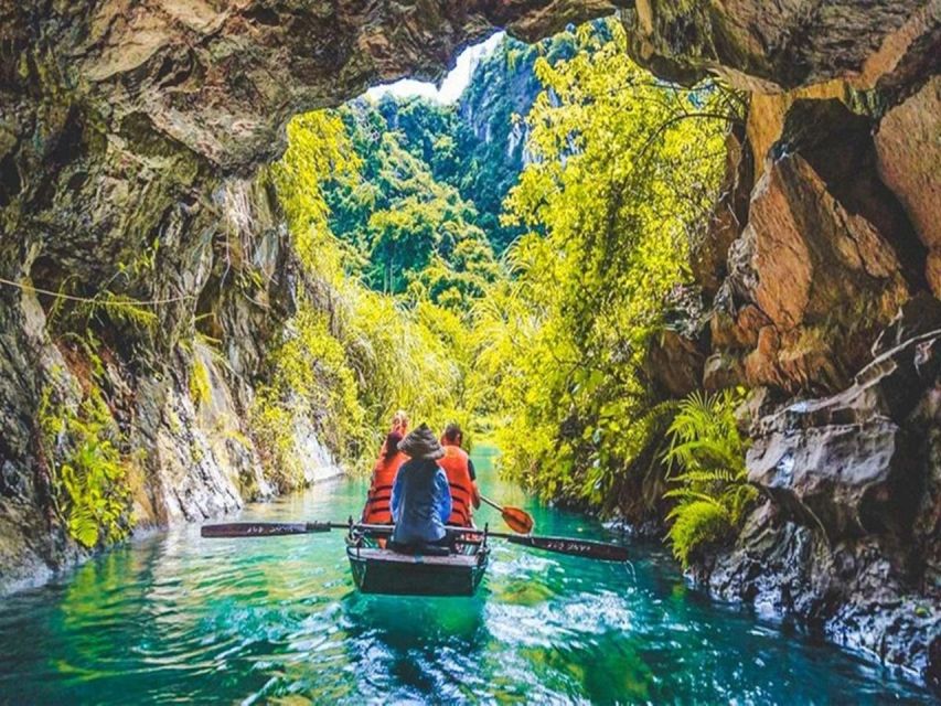 From Hanoi: Ninh Binh, Hoa Lu, Trang An Mua Cave Day Tour - Should you book this one-day Hoa Lu, Tam Coc, and Mua Cave tour?