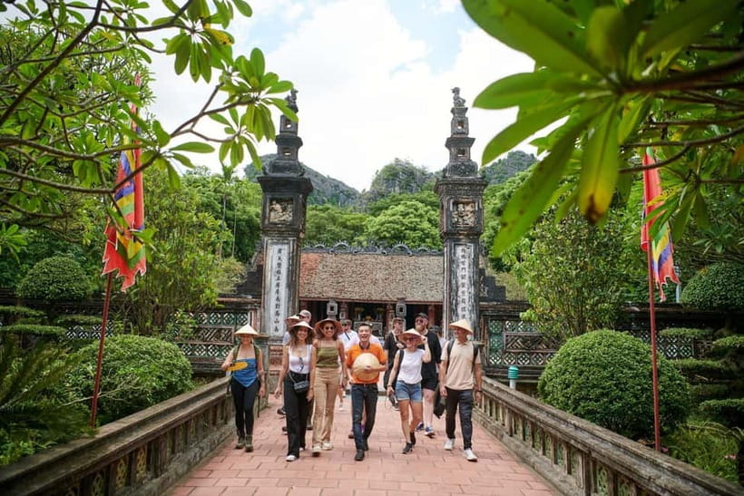 From Hanoi: Ninh Binh Trip with Cycling & Buffet Lunch - Cycling Through Ninh Binh Villages: Small Roads, Real Rhythm