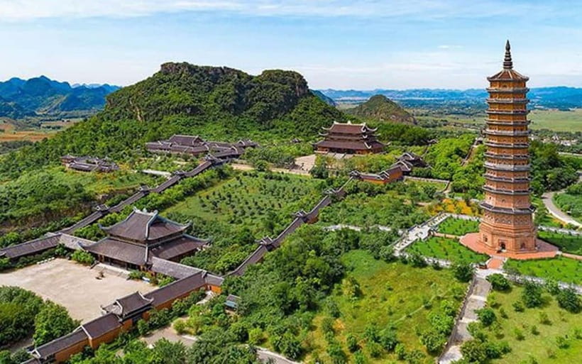 From Hanoi/NinhBinh: HoaLu-Bai Din- TrangAn- MuaCave-BichDon - Why This Ninh Binh Combo Works (Even If You Have Limited Time)