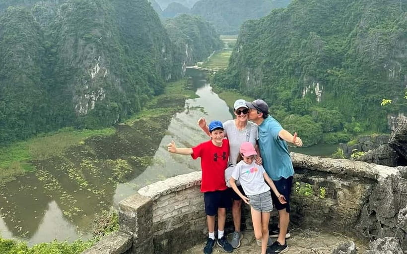 From Hanoi/NinhBinh: HoaLu-Bai Din- TrangAn- MuaCave-BichDon - Starting in Ninh Binh: Pickup Timing That Sets the Tone