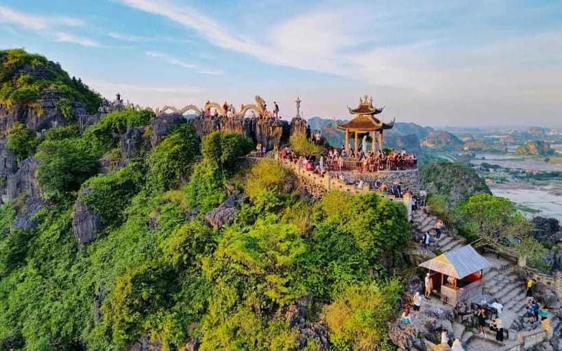 From Hanoi/NinhBinh: HoaLu-Bai Din- TrangAn- MuaCave-BichDon - Price and Logistics: What the $27 Covers and What You Add On
