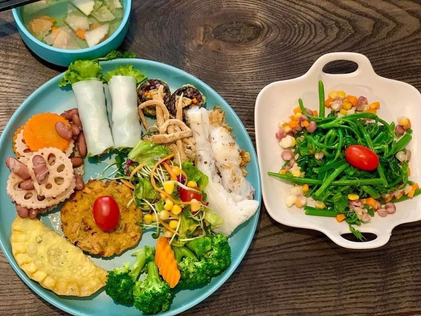From Hanoi: Old Quarter Vegetarian Food Tour - Egg coffee plus dessert: why this finale works