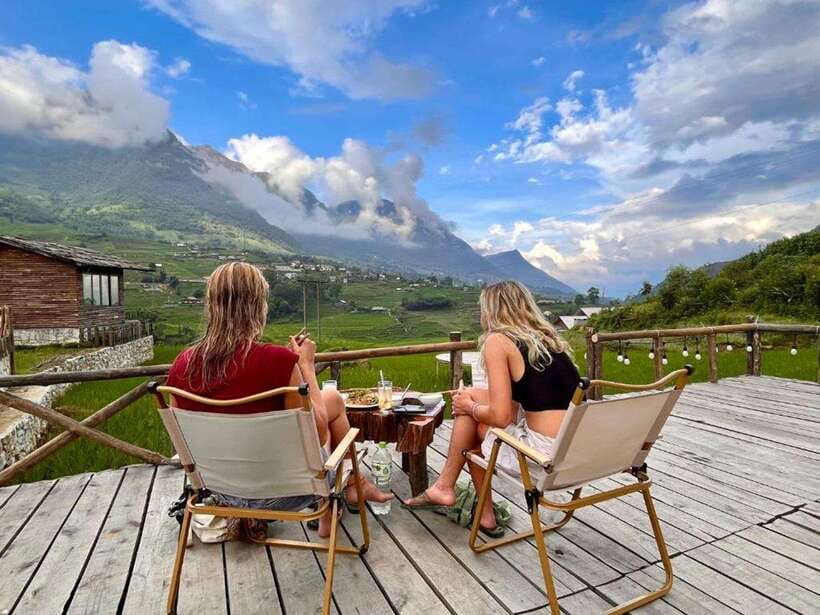 From Hanoi: Premium 3-Day Sapa Adventure with DCAR Limousine - 3 days in Sapa that actually feel like a plan