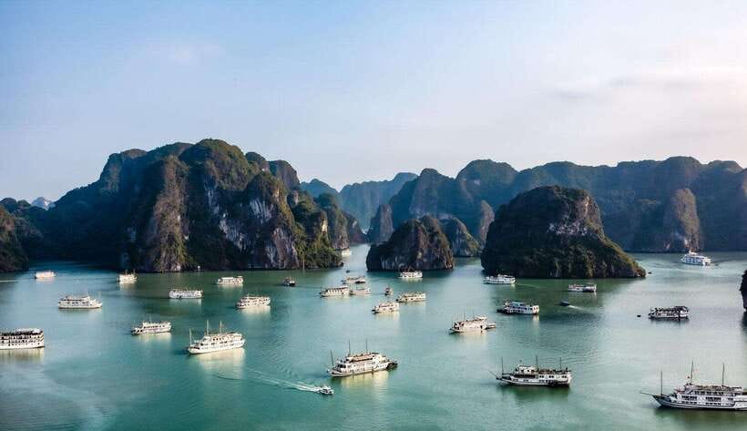 From Hanoi: Private Ha Long Bay Full-day Trip - From Hanoi to Halong Bay: The National Expressway Ride